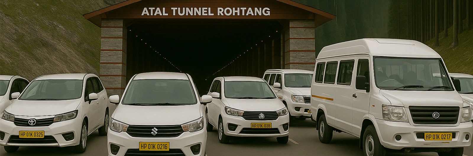 Manali taxi Service, taxi service in manali