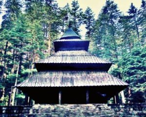 hadimba temple manali