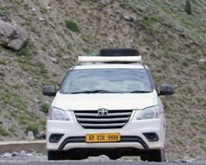 manali taxi service