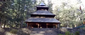 hadimba temple in manali