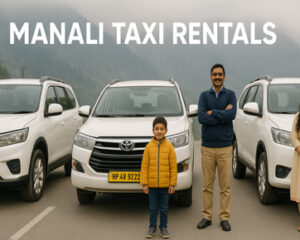 manali to chandigarh taxi