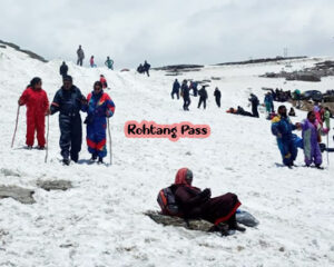 manali to rohtang pass taxi service